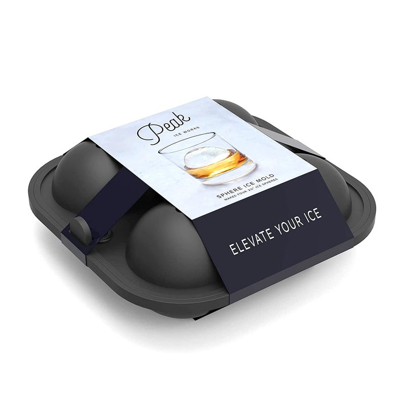 WP W&P Peak Sphere Ice Tray, 1 EA - Image 1